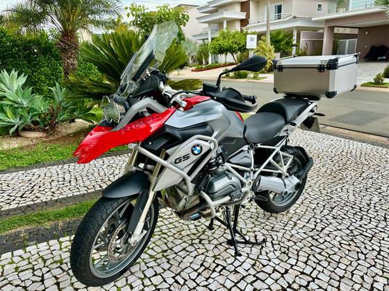 BMW R 1200 GS 